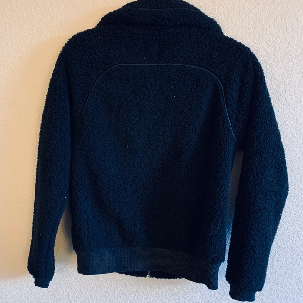 Fuzzy Jacket - Picture 2 of 3